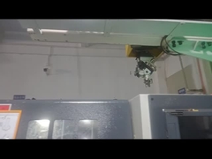 ISO-Certified Factory Walkthrough | Fully Equipped with CNC Centers, Automatic Lathes, and Precision