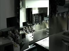 High-Efficiency CNC Milling & Drilling for Industrial Components